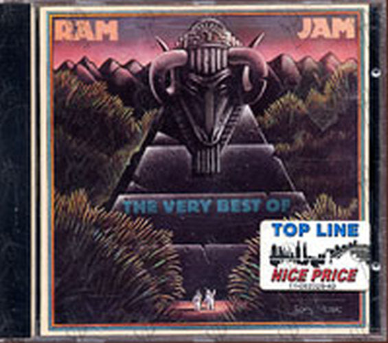 RAM JAM - The Very Best Of - 1