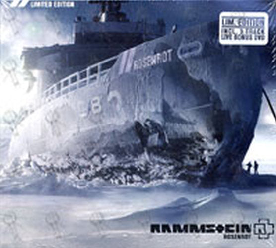 RAMMSTEIN - Rosenrot - 1