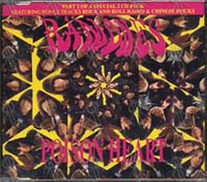 RAMONES - Poison Heart - 1