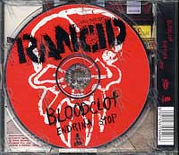 RANCID - Bloodclot - 2