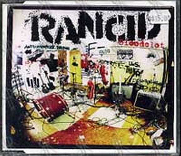 RANCID - Bloodclot - 1