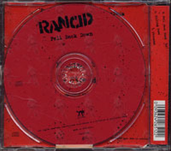 RANCID - Fell Back Down - 2