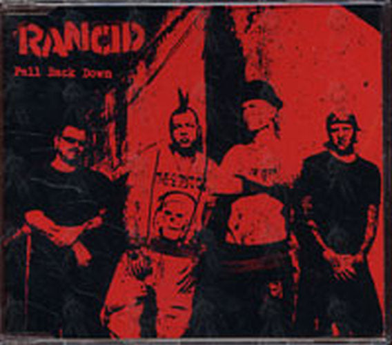 RANCID - Fell Back Down - 1
