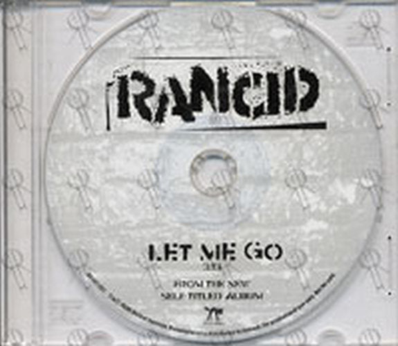 RANCID - Let Me Go - 1