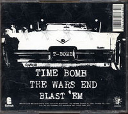 RANCID - Time Bomb - 2
