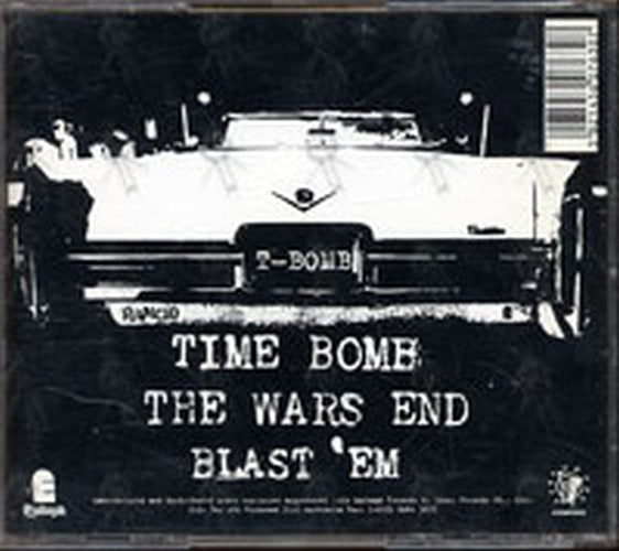 RANCID - Time Bomb - 2