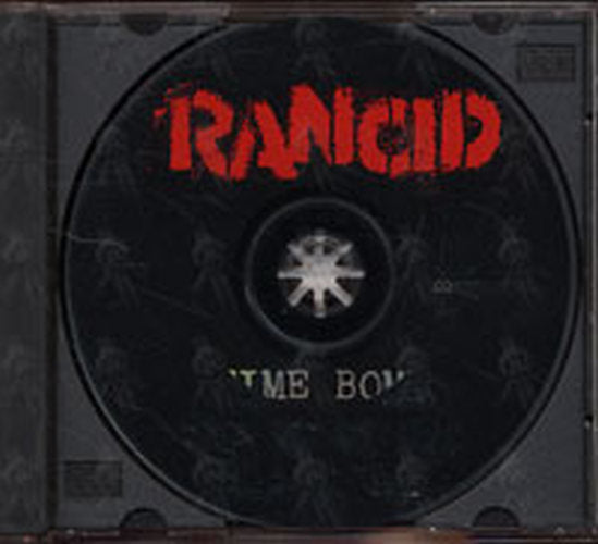 RANCID - Time Bomb - 3