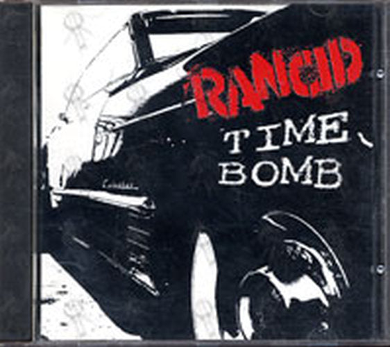 RANCID - Time Bomb - 1