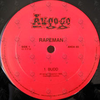RAPEMAN - Budd - 3