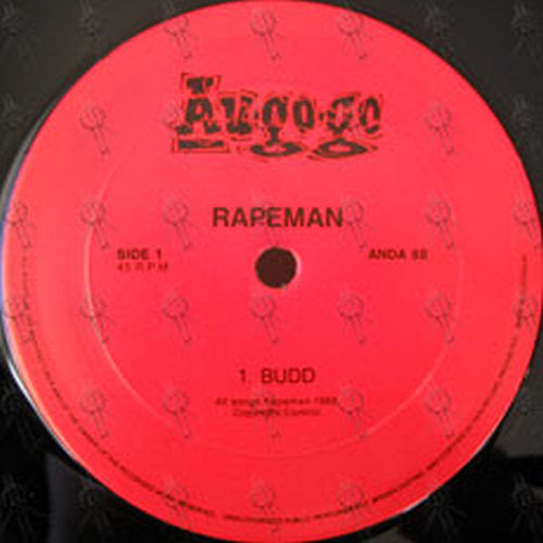 RAPEMAN - Budd - 3