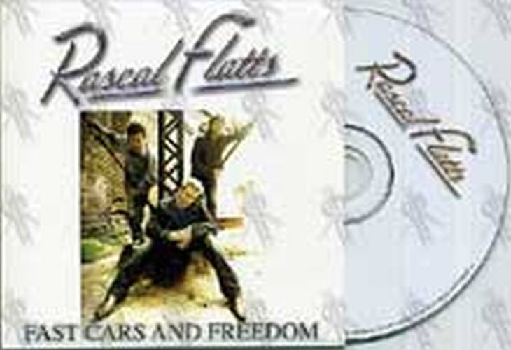RASCAL FLATTS - Fast Cars And Freedom - 1