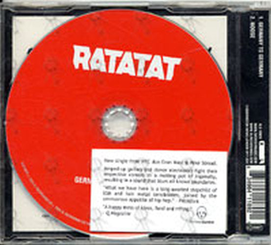 RATATAT - Germany To Germany - 2