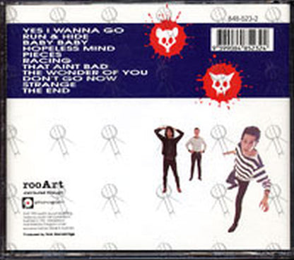 RATCAT - Blind Love - 2