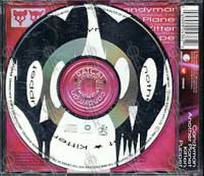 RATCAT - Candyman - 2