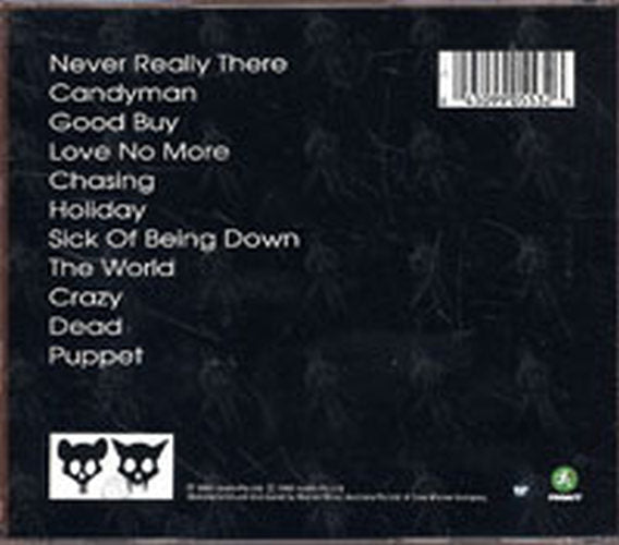 RATCAT - Insideout - 2