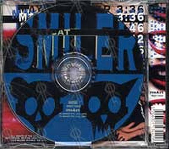 RATCAT - The Smiler - 2