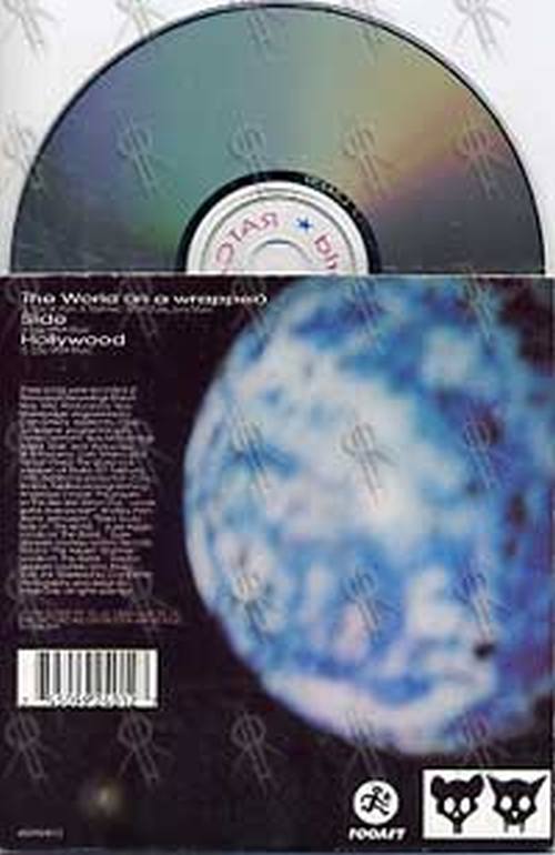 RATCAT - The World (In A Wrapper) - 2