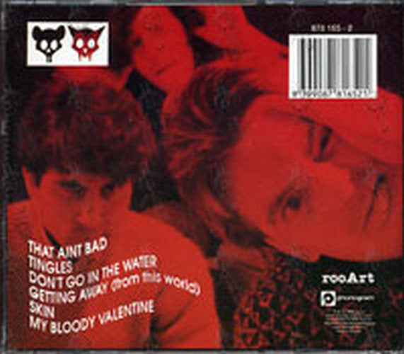 RATCAT - Tingles - 2