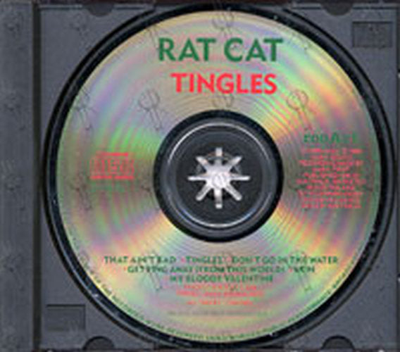 RATCAT - Tingles - 3