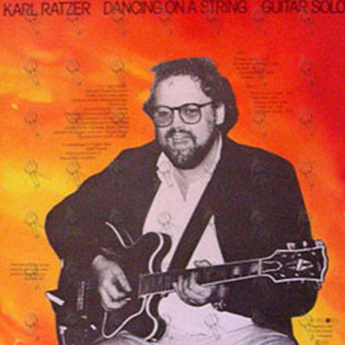 RATZER-- KARL - Dancing On A String - 2
