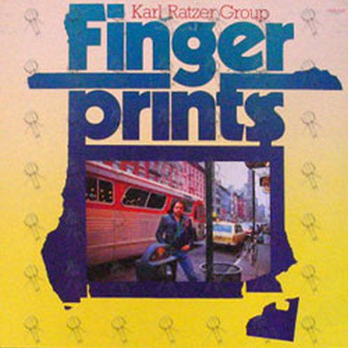 RATZER-- KARL - Fingerprints - 2