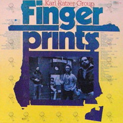 RATZER-- KARL - Fingerprints - 1