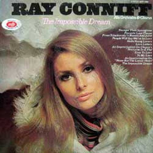 RAY CONNIF HIS ORCHESTRA & CHORUS - The Impossible Dream - 1