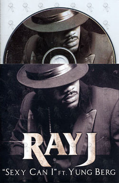 RAY J - Sexy Can I (ft. Yung Berg) - 1
