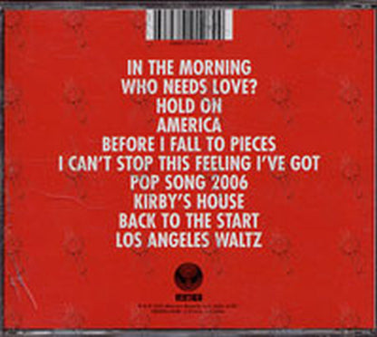 RAZORLIGHT - Razorlight - 2