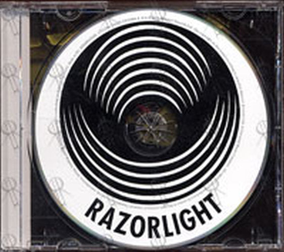 RAZORLIGHT - Razorlight - 3