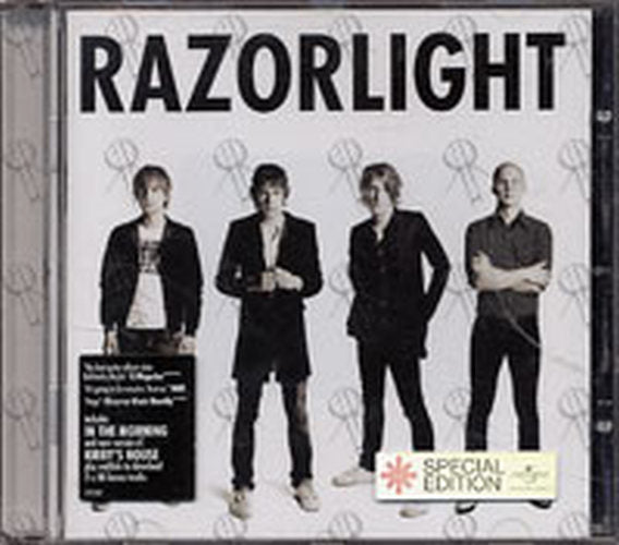 RAZORLIGHT - Razorlight - 1