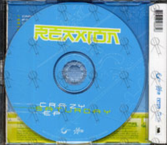 REAXION - Crazy Saturday EP - 2