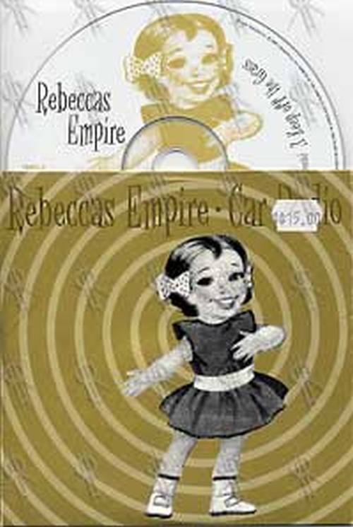 REBECCAS EMPIRE - Car Radio - 1