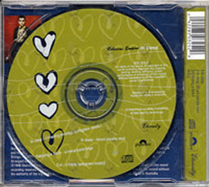 REBECCAS EMPIRE - In Deep - 2