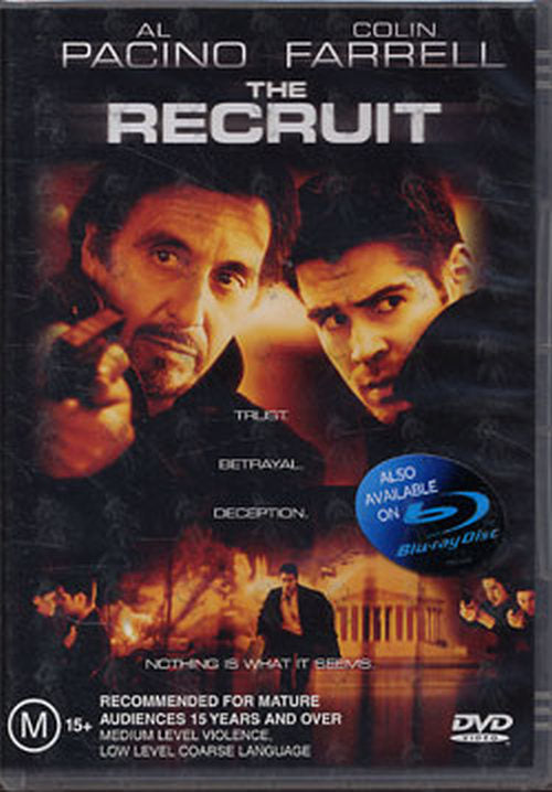 RECRUIT-- THE - The Recruit - 1