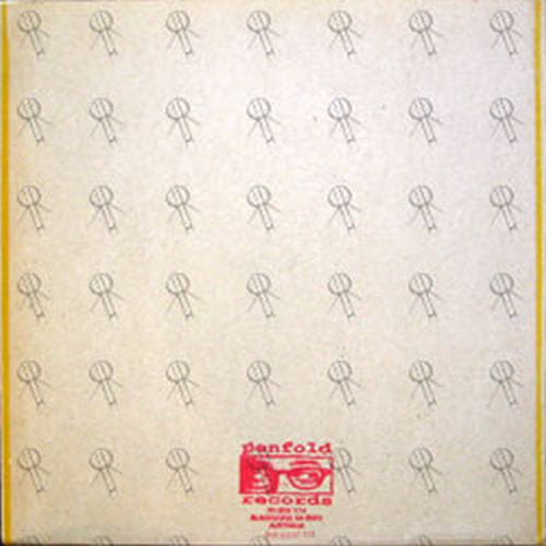 RED DIVIDE-- THE|NINETEENEIGHTYFOUR - The Red Divide & Nineteeneightyfour - 2