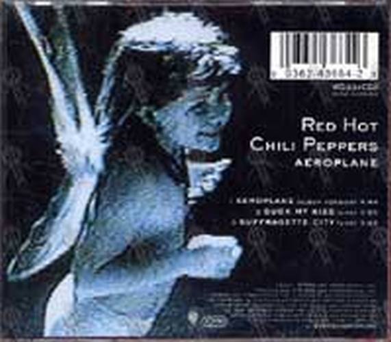 RED HOT CHILI PEPPERS - Aeroplane - 2