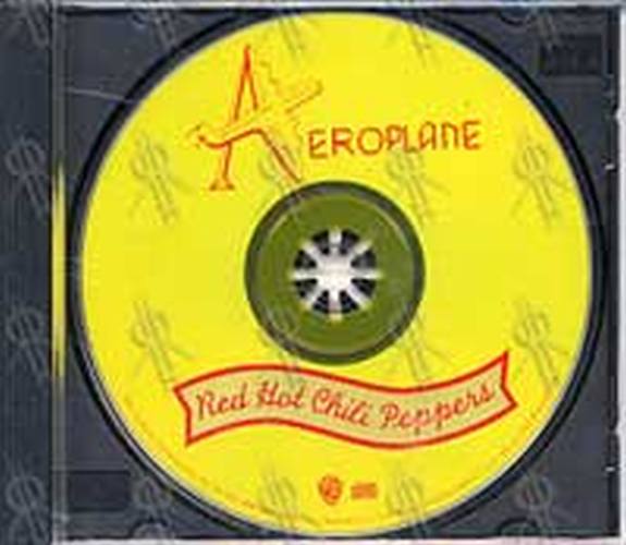RED HOT CHILI PEPPERS - Aeroplane - 1