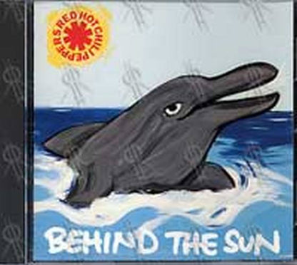 RED HOT CHILI PEPPERS - Behind The Sun - 1