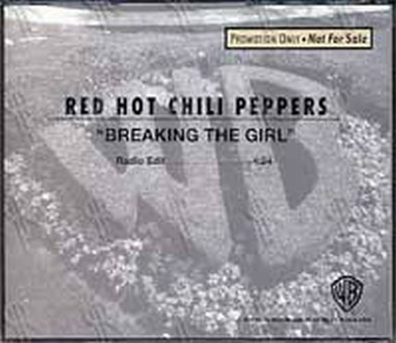 RED HOT CHILI PEPPERS - Breaking The Girl - 2