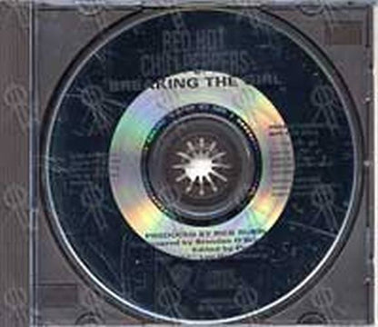 RED HOT CHILI PEPPERS - Breaking The Girl - 1