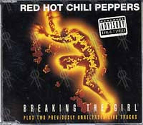 RED HOT CHILI PEPPERS - Breaking The Girl - 1