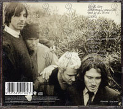 RED HOT CHILI PEPPERS - By The Way - 2