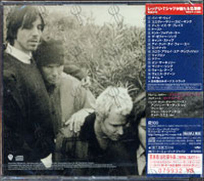 RED HOT CHILI PEPPERS - By The Way - 2