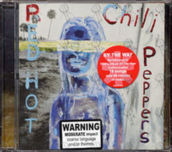 RED HOT CHILI PEPPERS - By The Way - 1