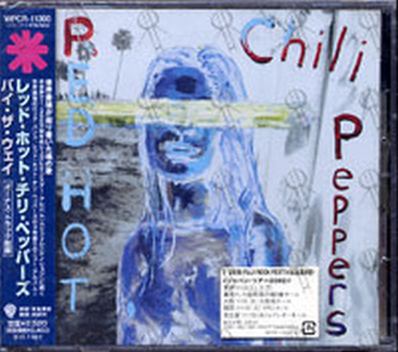 RED HOT CHILI PEPPERS - By The Way - 1