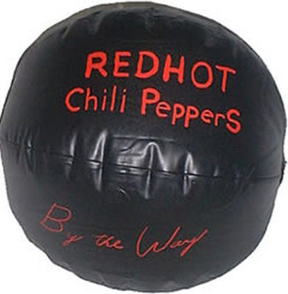 RED HOT CHILI PEPPERS - 'By The Way' Inflatable Beach Ball - 3