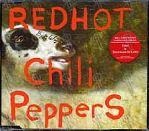 RED HOT CHILI PEPPERS - By The Way (Part 1 of a 2CD Set) - 1