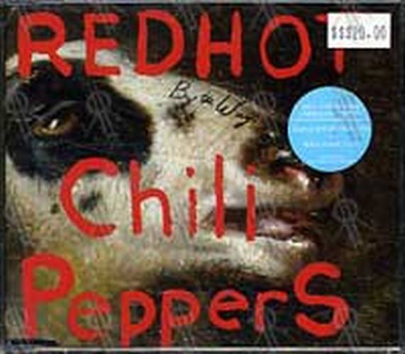 RED HOT CHILI PEPPERS - By The Way (Part 2 of a 2CD Set) - 1