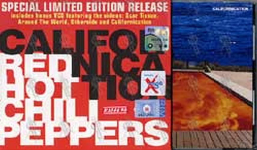 RED HOT CHILI PEPPERS - Californication - 2